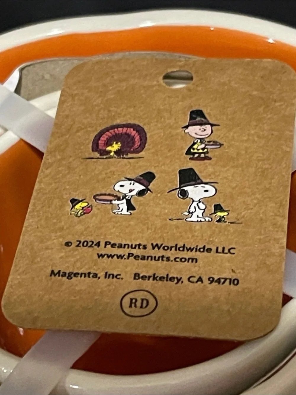 Rae Dunn Peanuts Thanksgiving Measuring Cups Snoopy Thanksgiving Measuring Cups